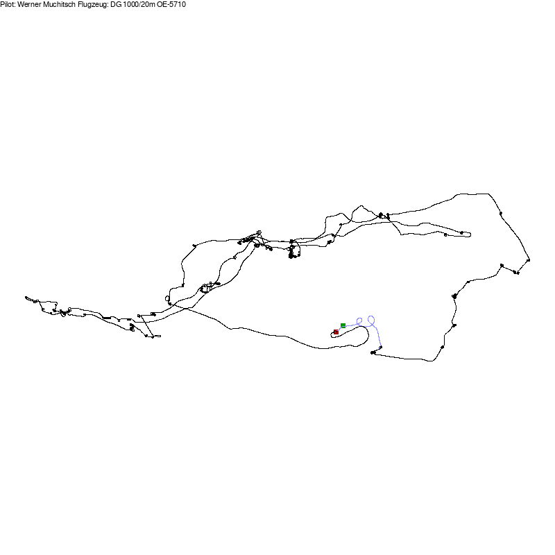 Flugspur